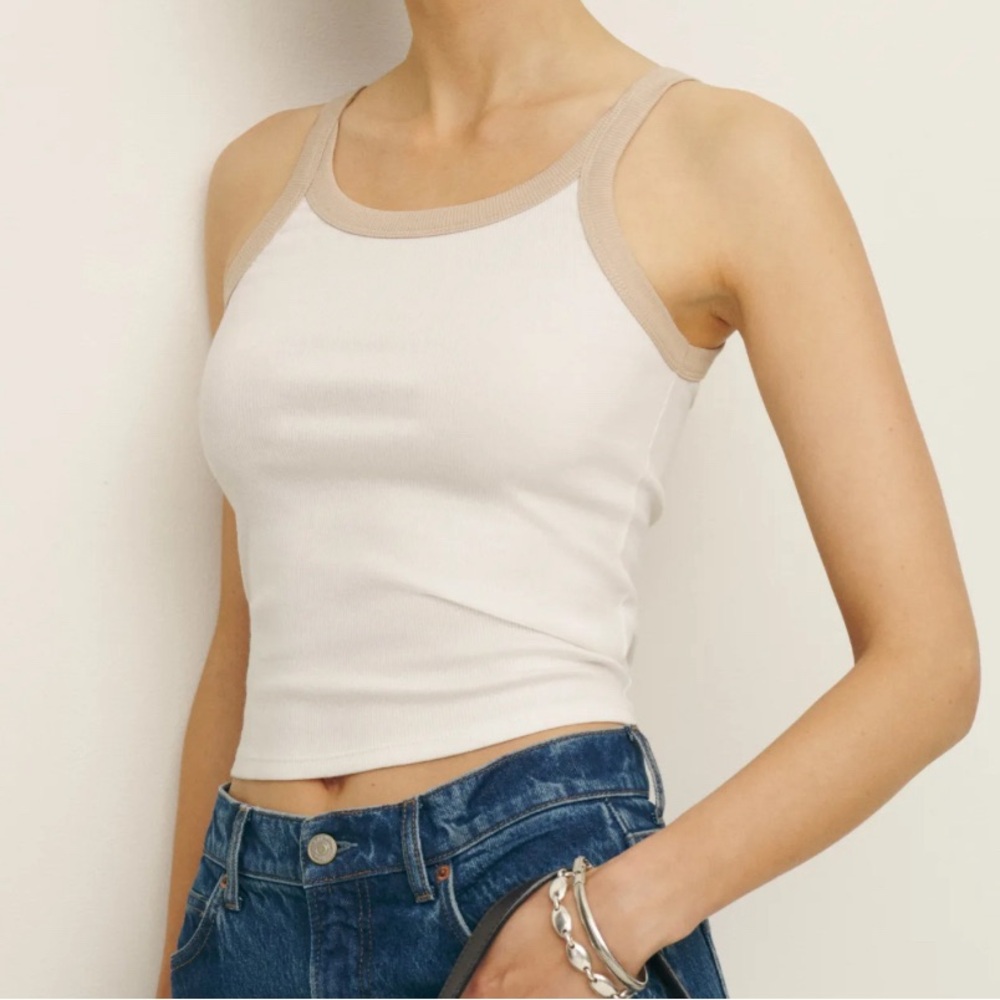 Reformation Calie Tank